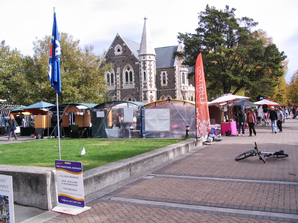 christchurch