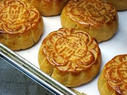 mooncakes